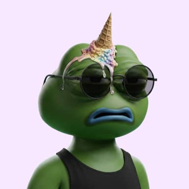 Hood $PEPE #3156
