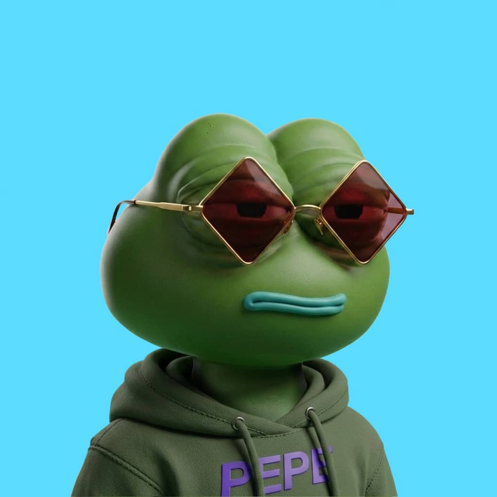 Hood $PEPE #3157