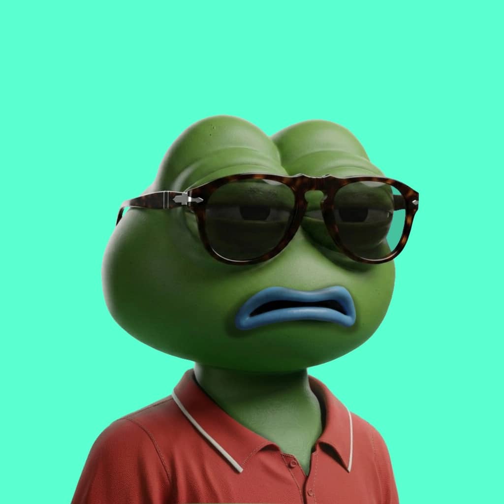 Hood $PEPE #3167