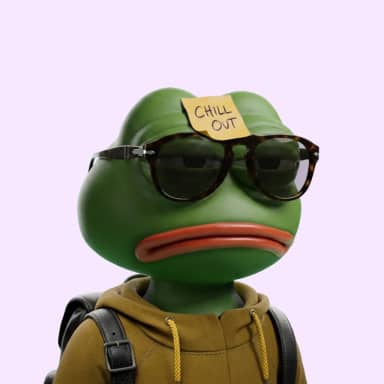 Hood $PEPE #3168