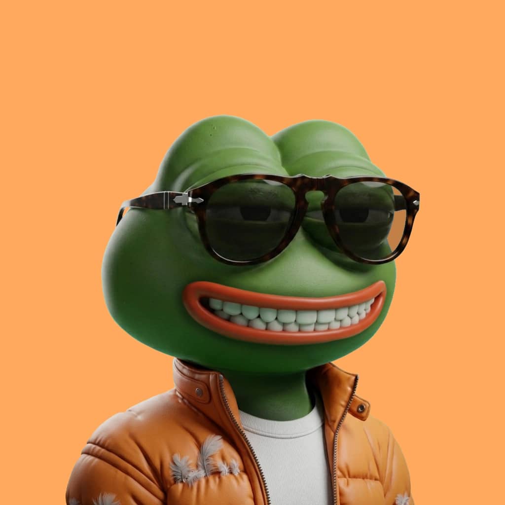 Hood $PEPE #3169