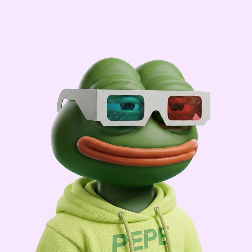 Hood $PEPE #3175