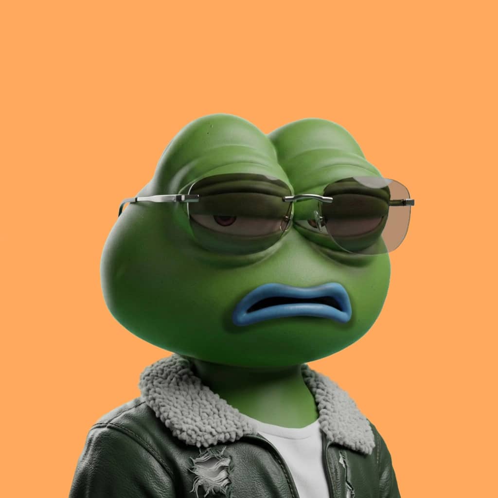 Hood $PEPE #3176