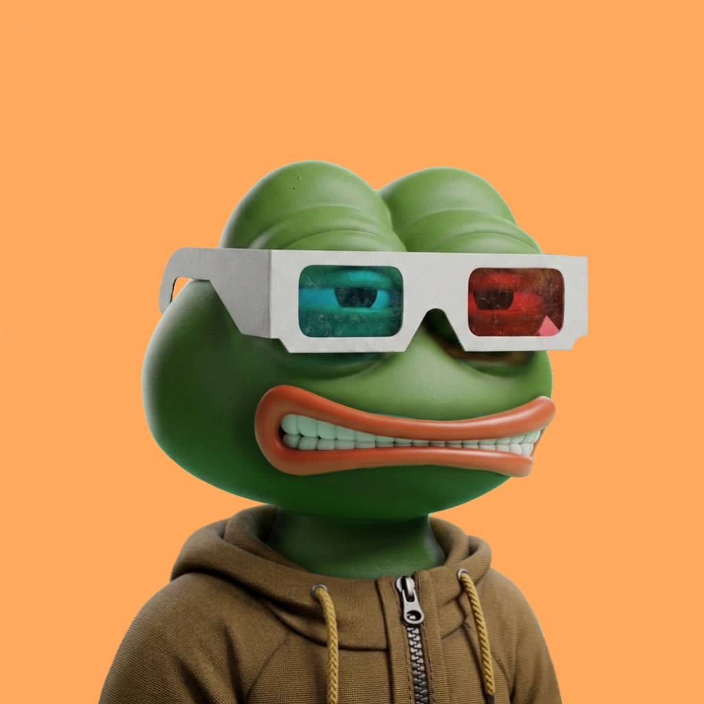Hood $PEPE #3181