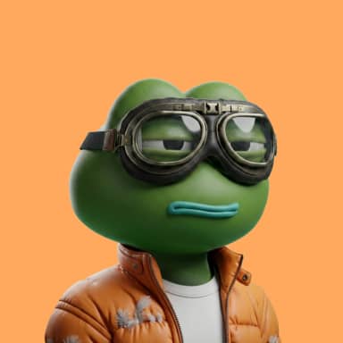 Hood $PEPE #3195