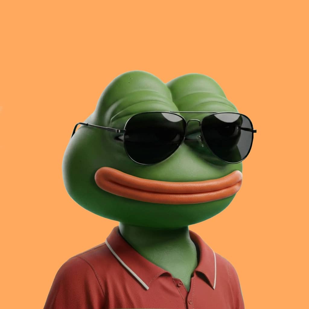 Hood $PEPE #3198