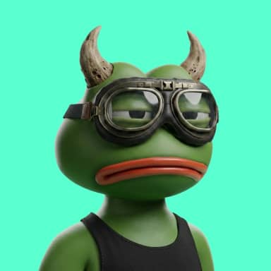 Hood $PEPE #3206