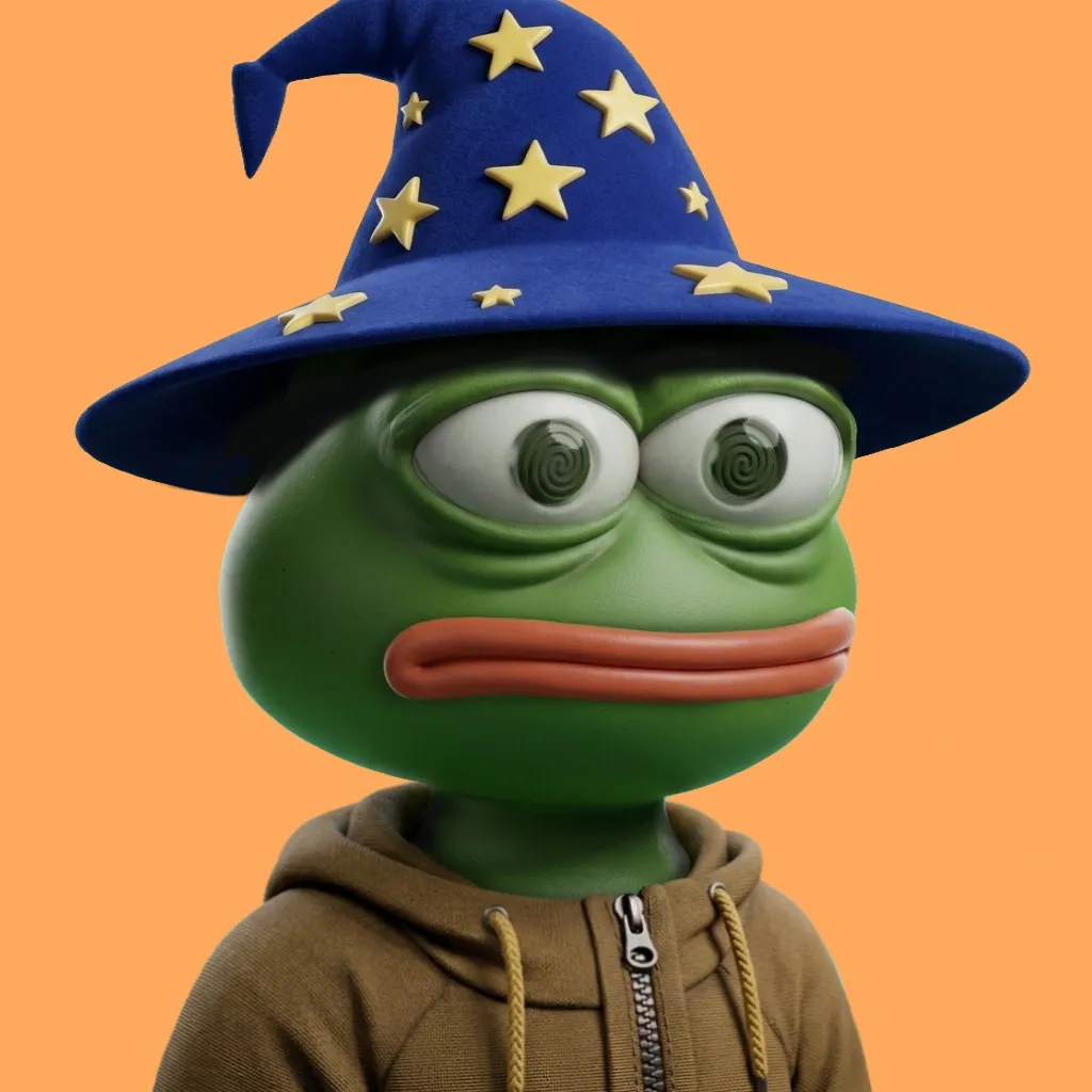 Hood $PEPE #321