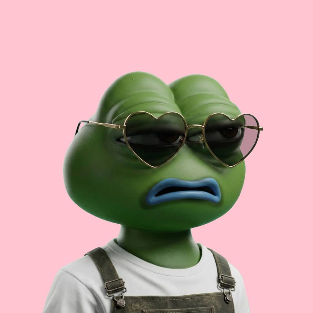 Hood $PEPE #3211