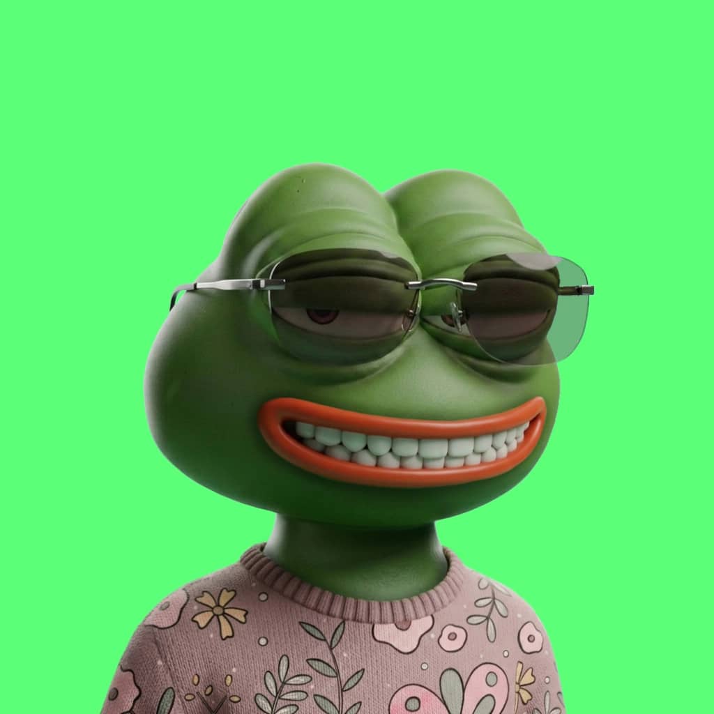 Hood $PEPE #3214