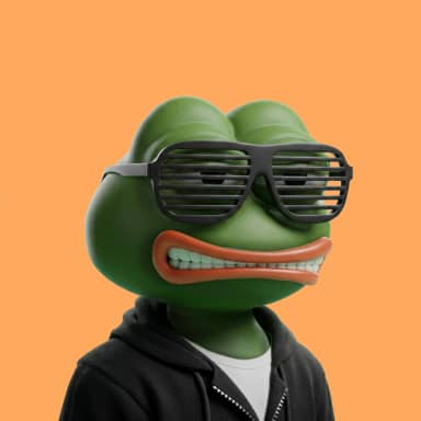 Hood $PEPE #3215