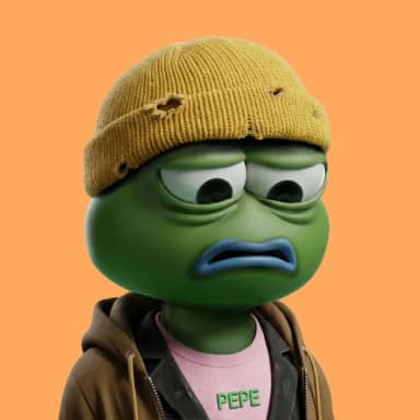 Hood $PEPE #322