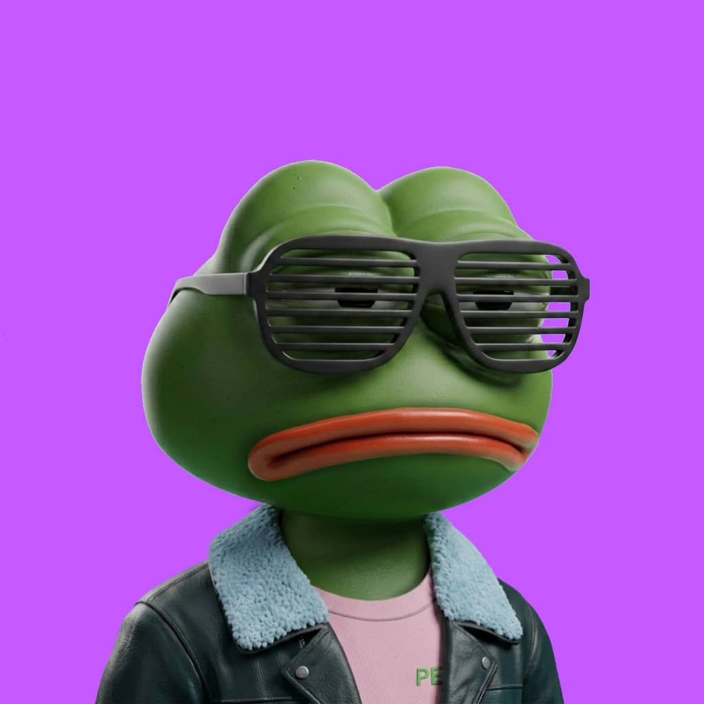 Hood $PEPE #3222