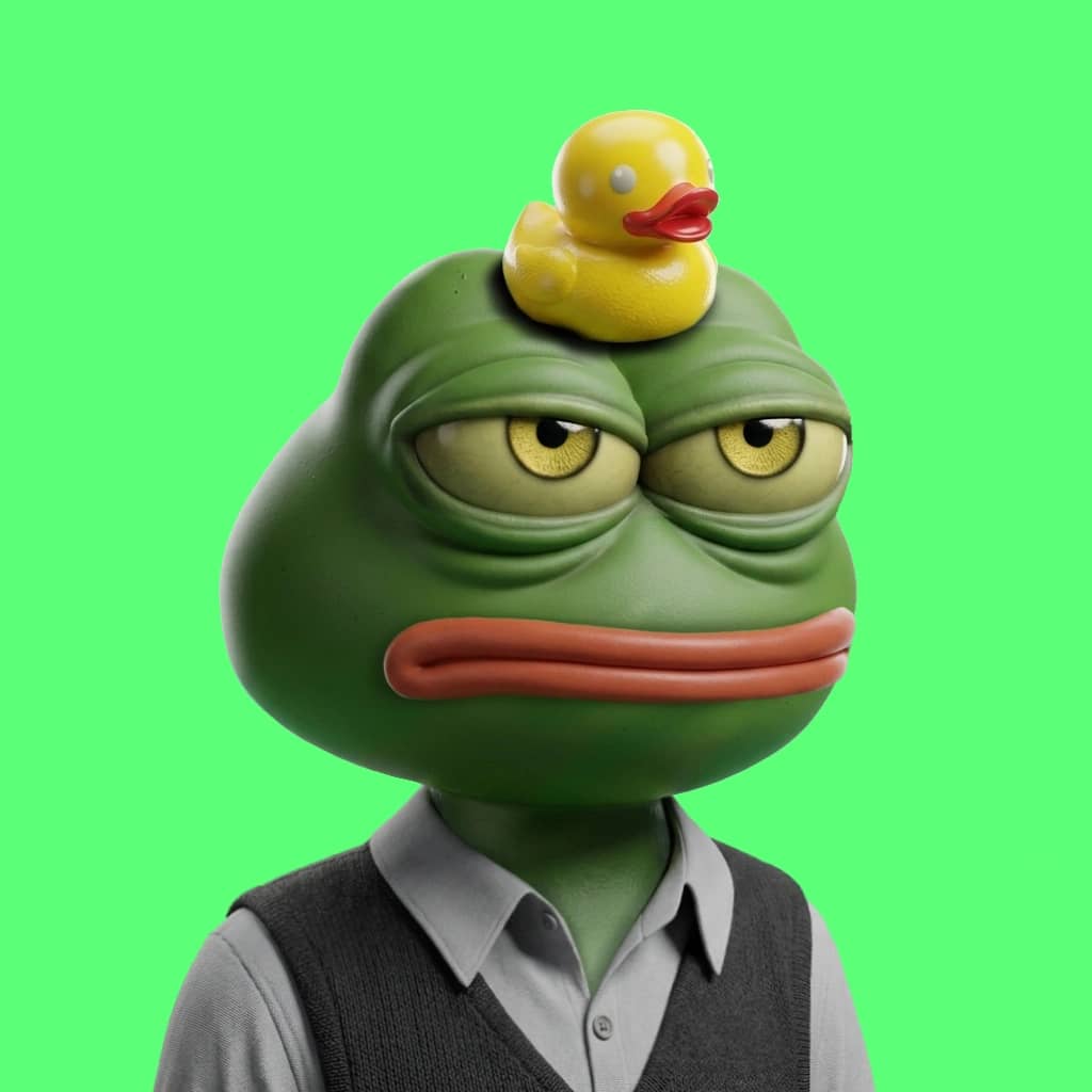 Hood $PEPE #323