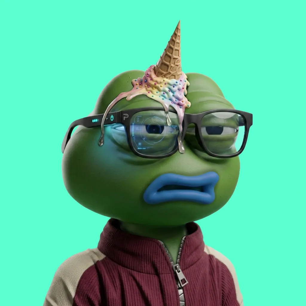 Hood $PEPE #3238