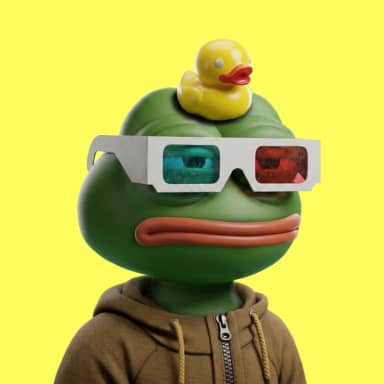 Hood $PEPE #3243