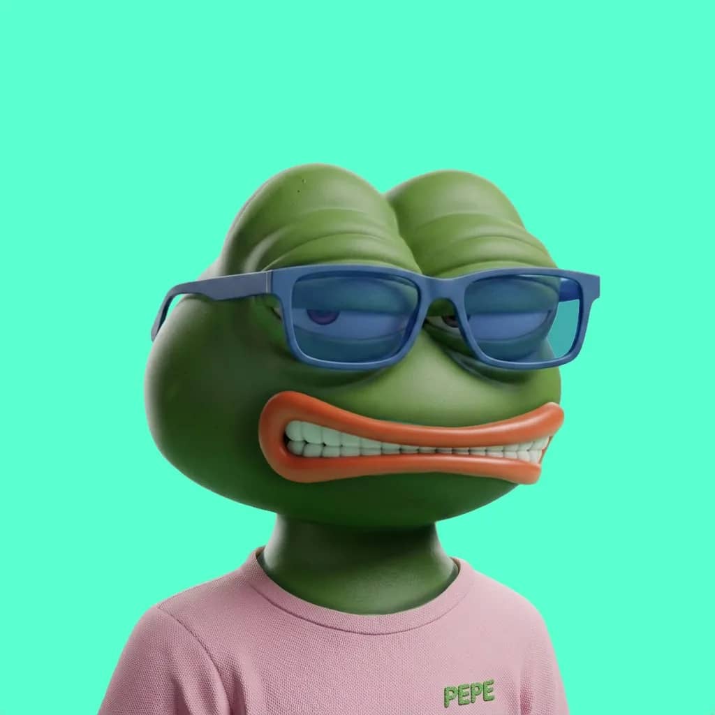 Hood $PEPE #3244