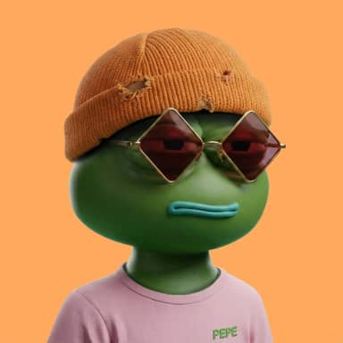 Hood $PEPE #3253