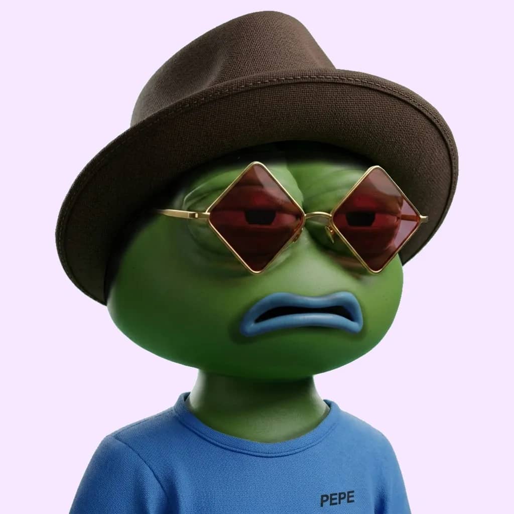 Hood $PEPE #3256