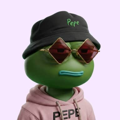 Hood $PEPE #3257