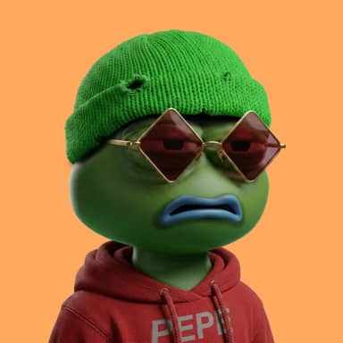 Hood $PEPE #3258