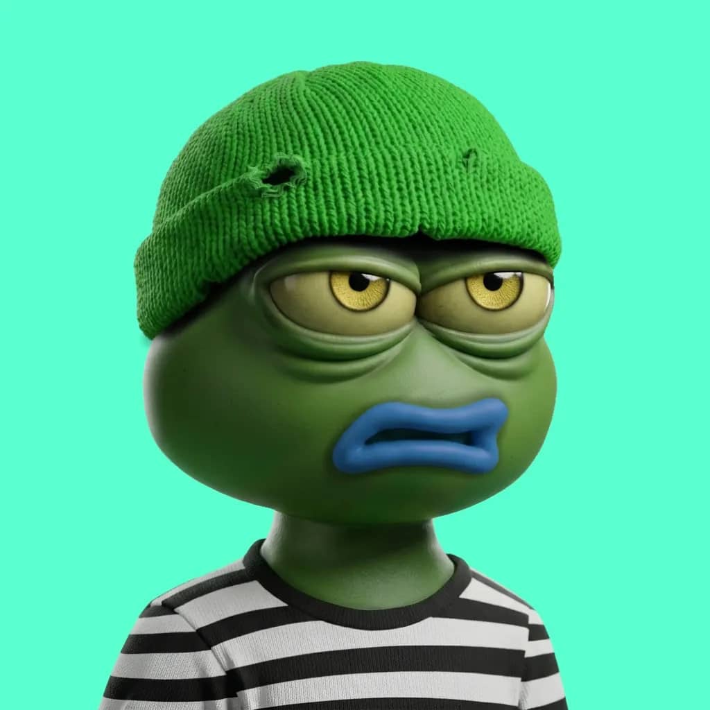 Hood $PEPE #326