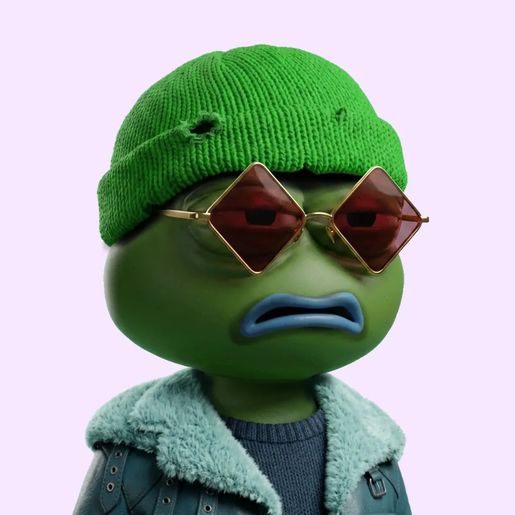 Hood $PEPE #3263