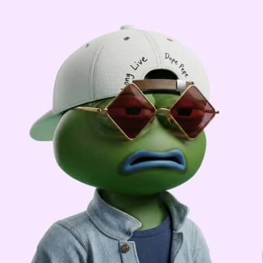 Hood $PEPE #3264