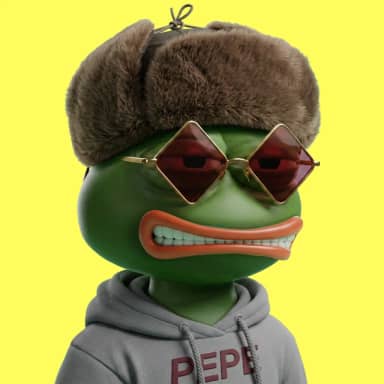 Hood $PEPE #3265