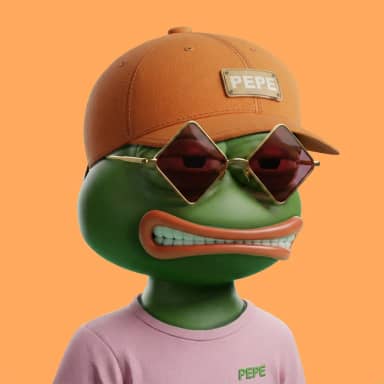 Hood $PEPE #3270