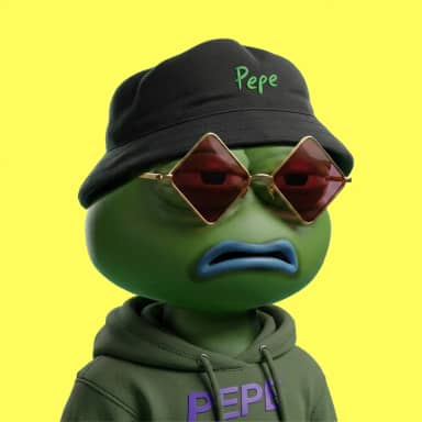 Hood $PEPE #3276