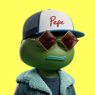 Hood $PEPE #3283