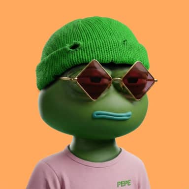 Hood $PEPE #3287