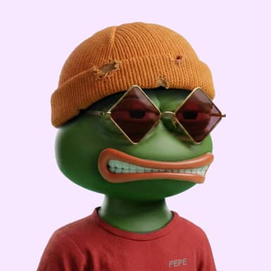 Hood $PEPE #3297
