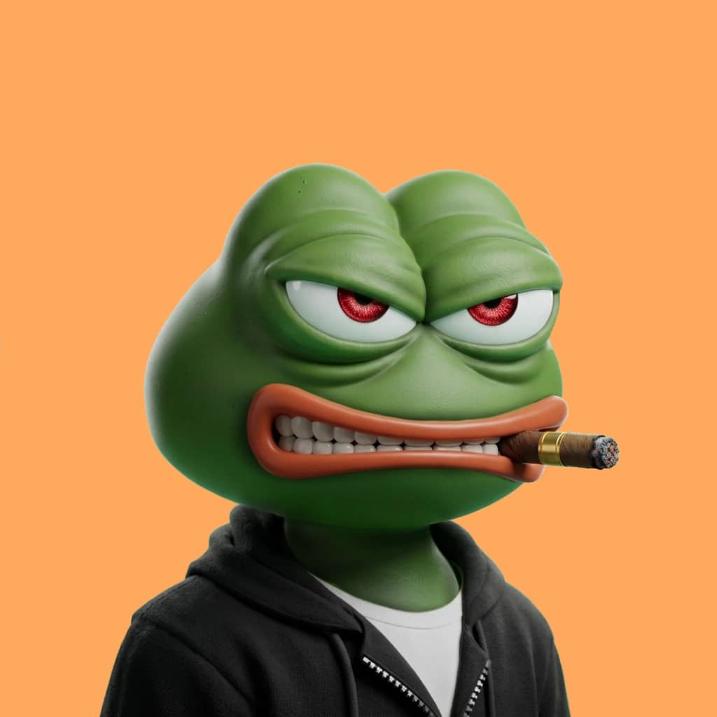 Hood $PEPE #3302
