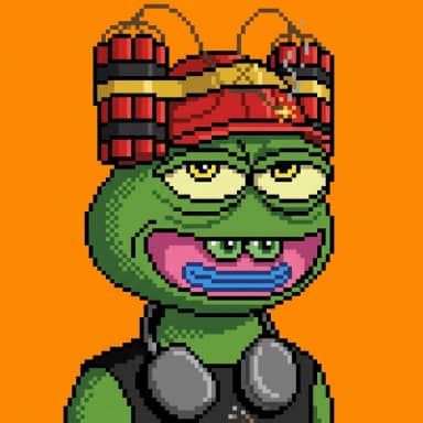 Hood $PEPE #3325