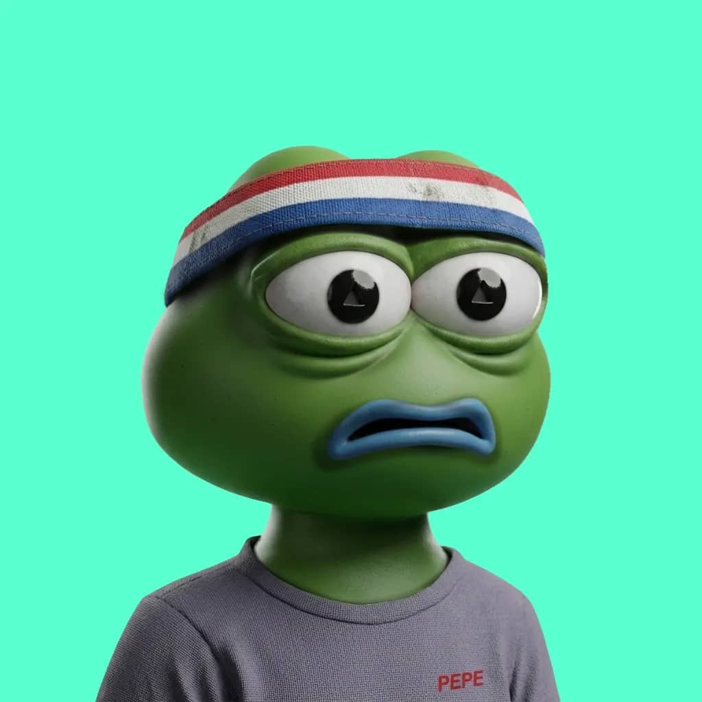 Hood $PEPE #34