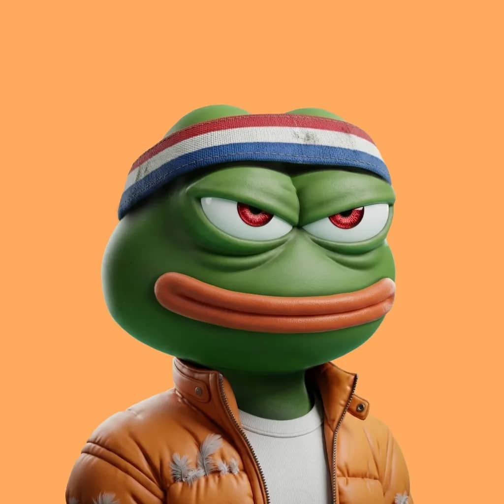 Hood $PEPE #340