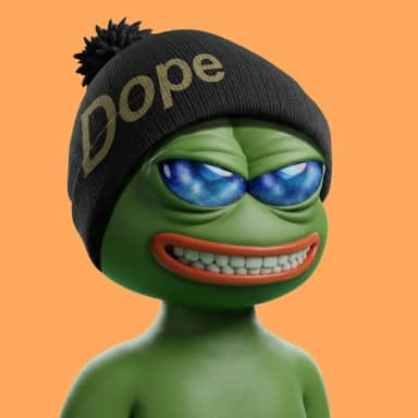 Hood $PEPE #344