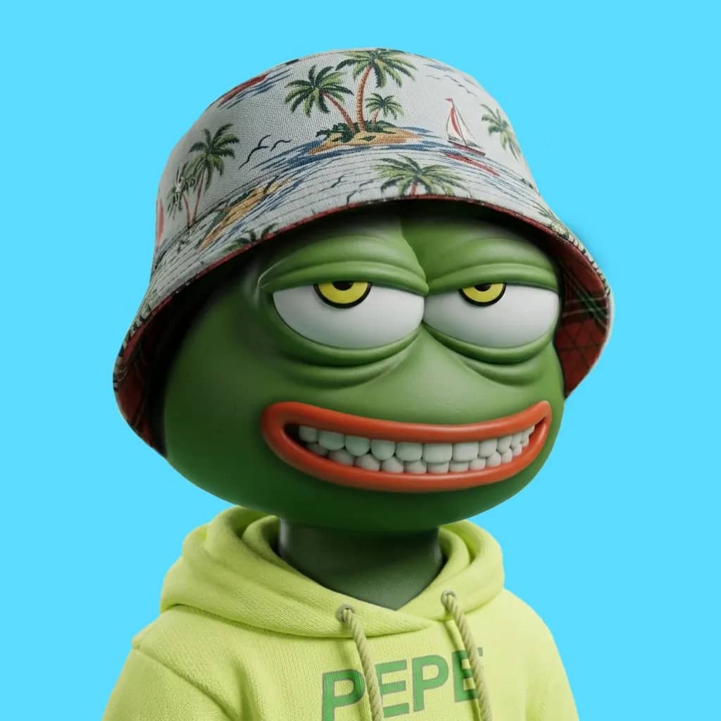 Hood $PEPE #345