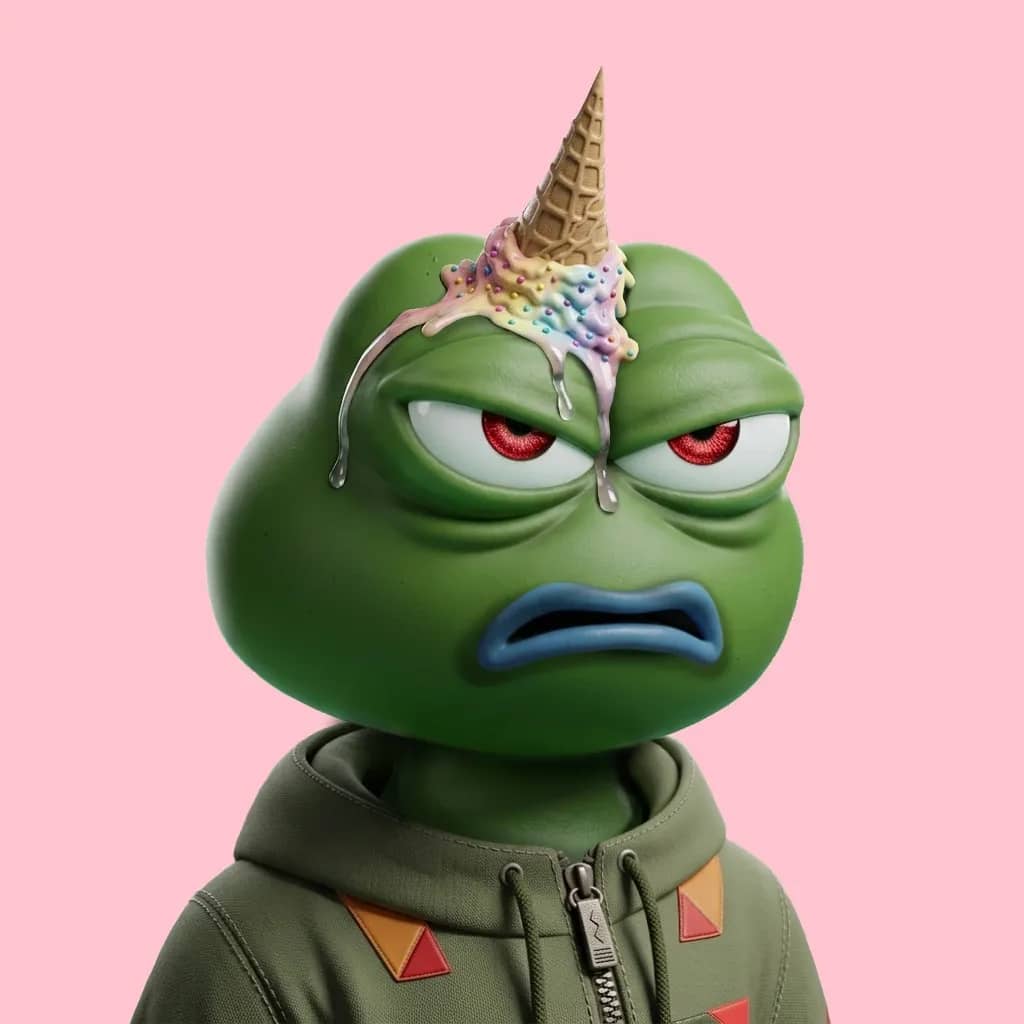 Hood $PEPE #348