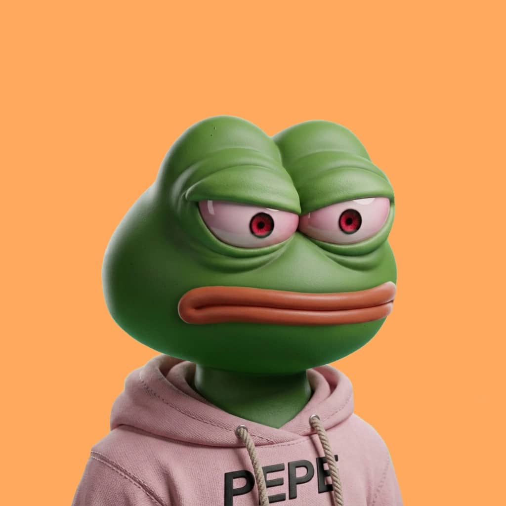 Hood $PEPE #35