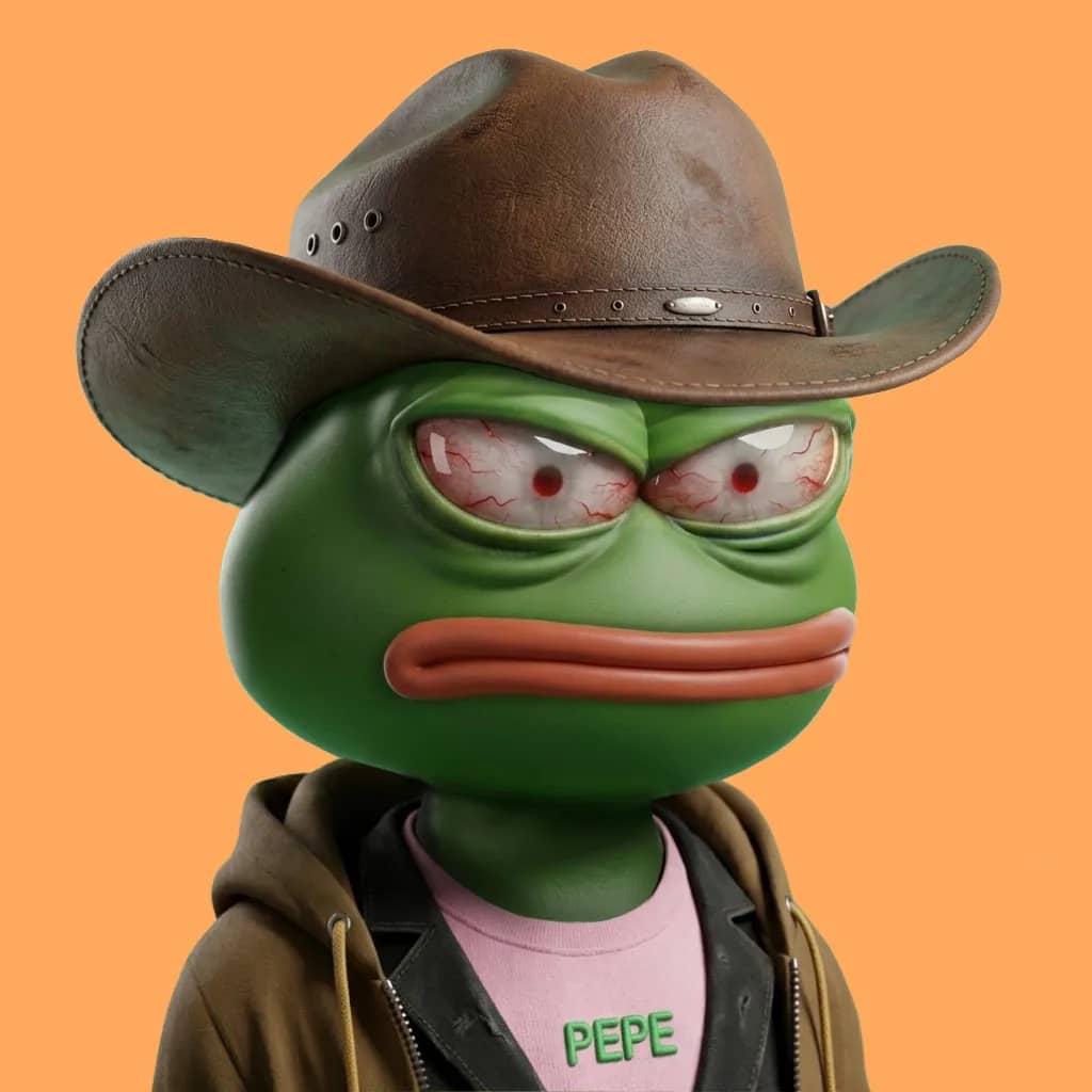 Hood $PEPE #350
