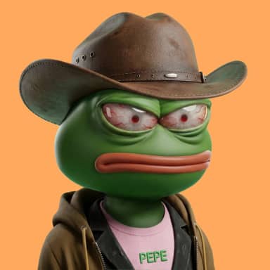 Hood $PEPE #350