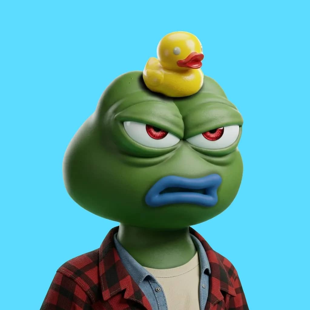 Hood $PEPE #364