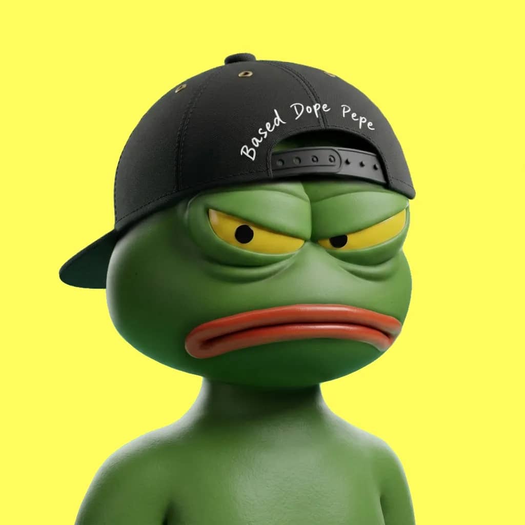 Hood $PEPE #366