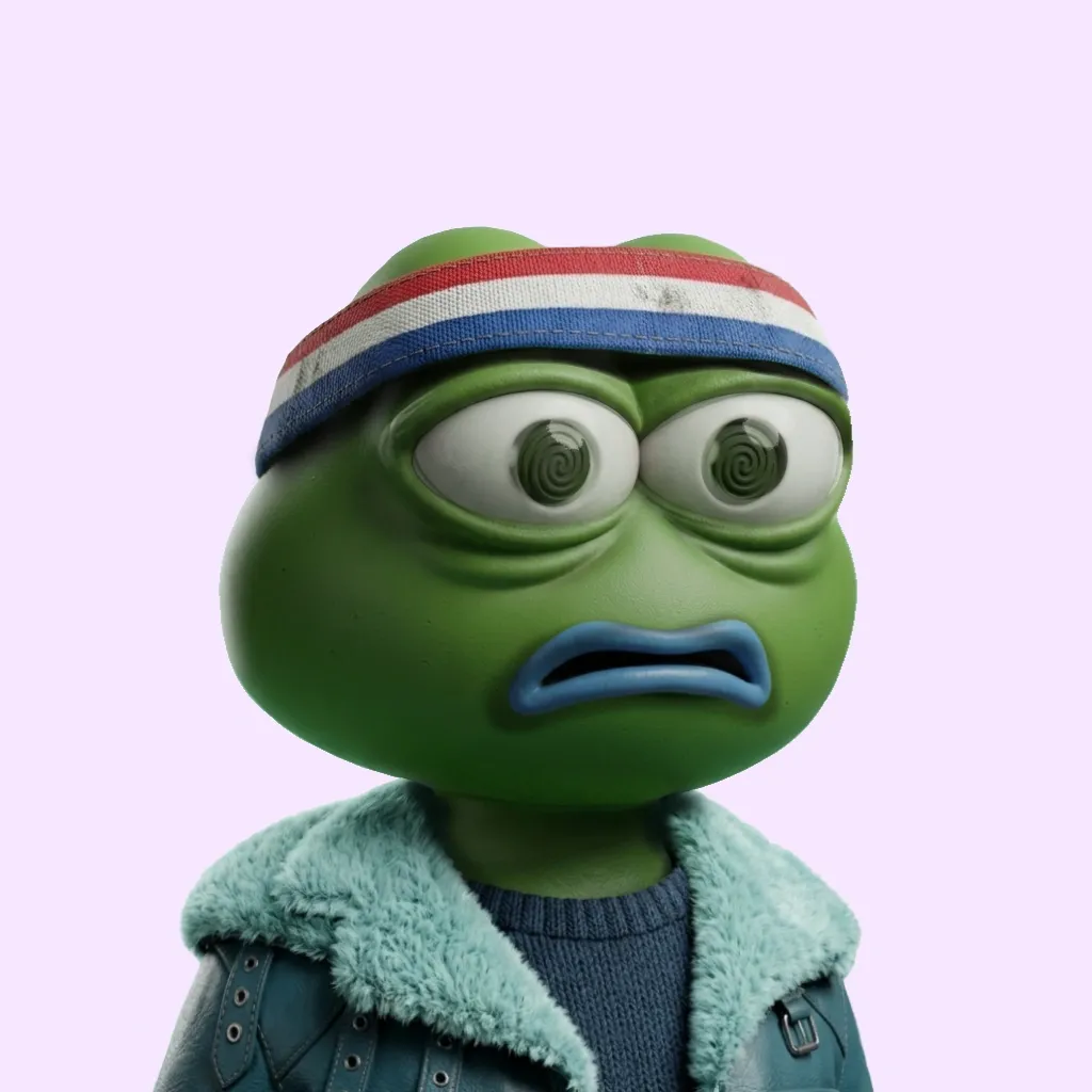 Hood $PEPE #368