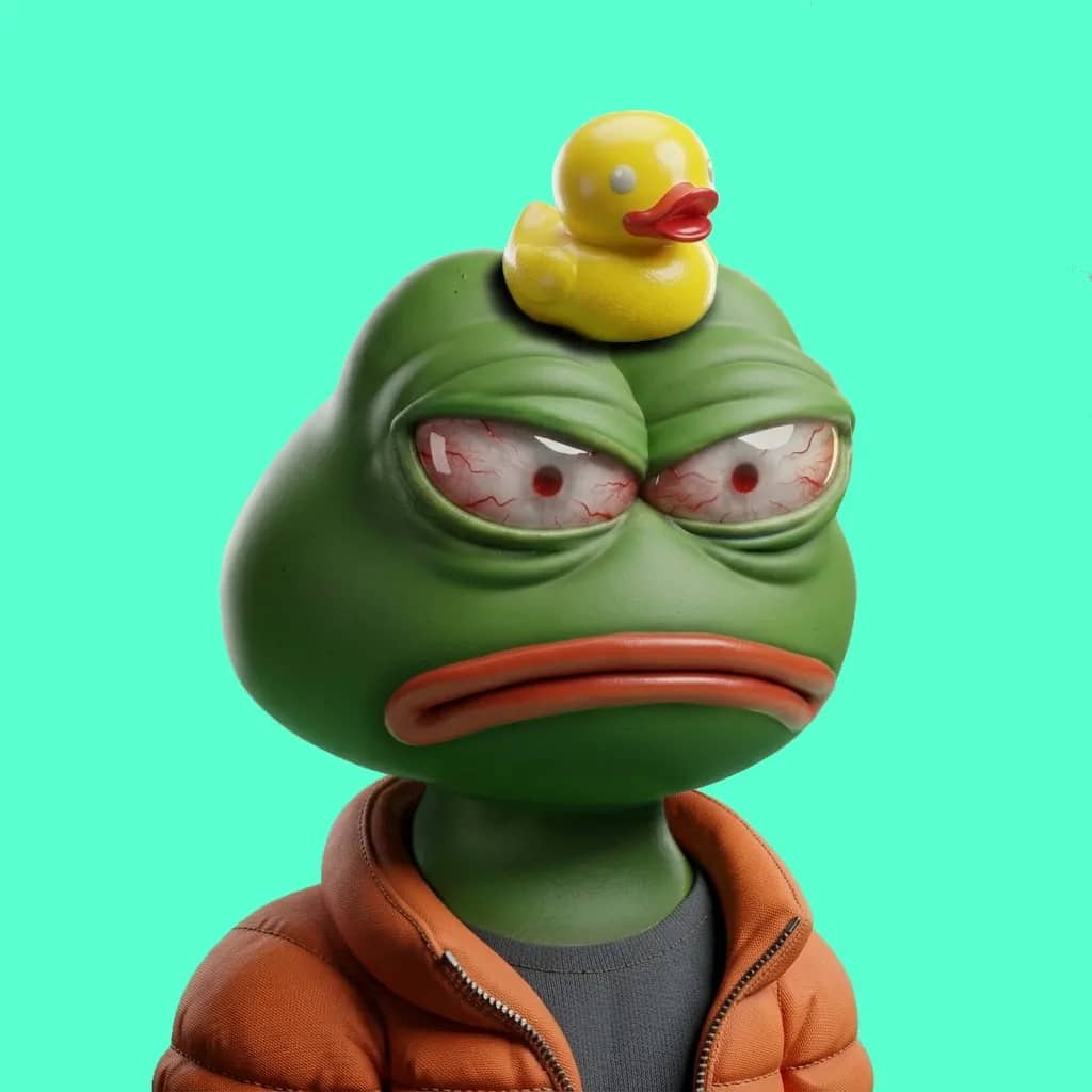 Hood $PEPE #371