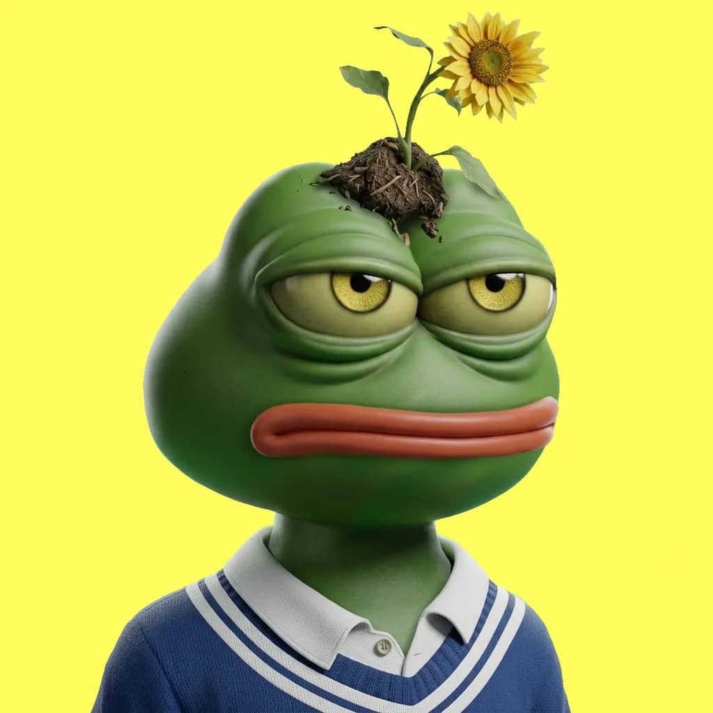 Hood $PEPE #374