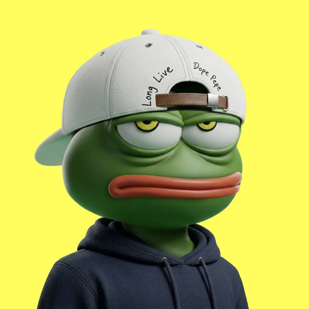 Hood $PEPE #380